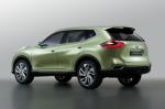 Nissan Hi-Cross Concept 2012 года